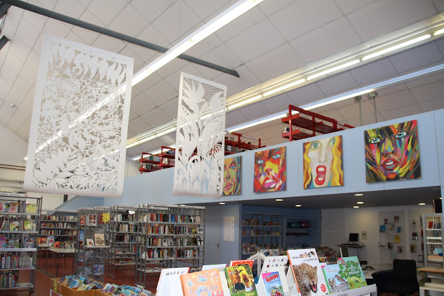 Gemeinde- und Schulbibliothek Gelterkinden - Buchhandlung