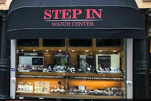 STEP IN WATCH CENTER image