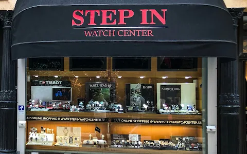 STEP IN WATCH CENTER image
