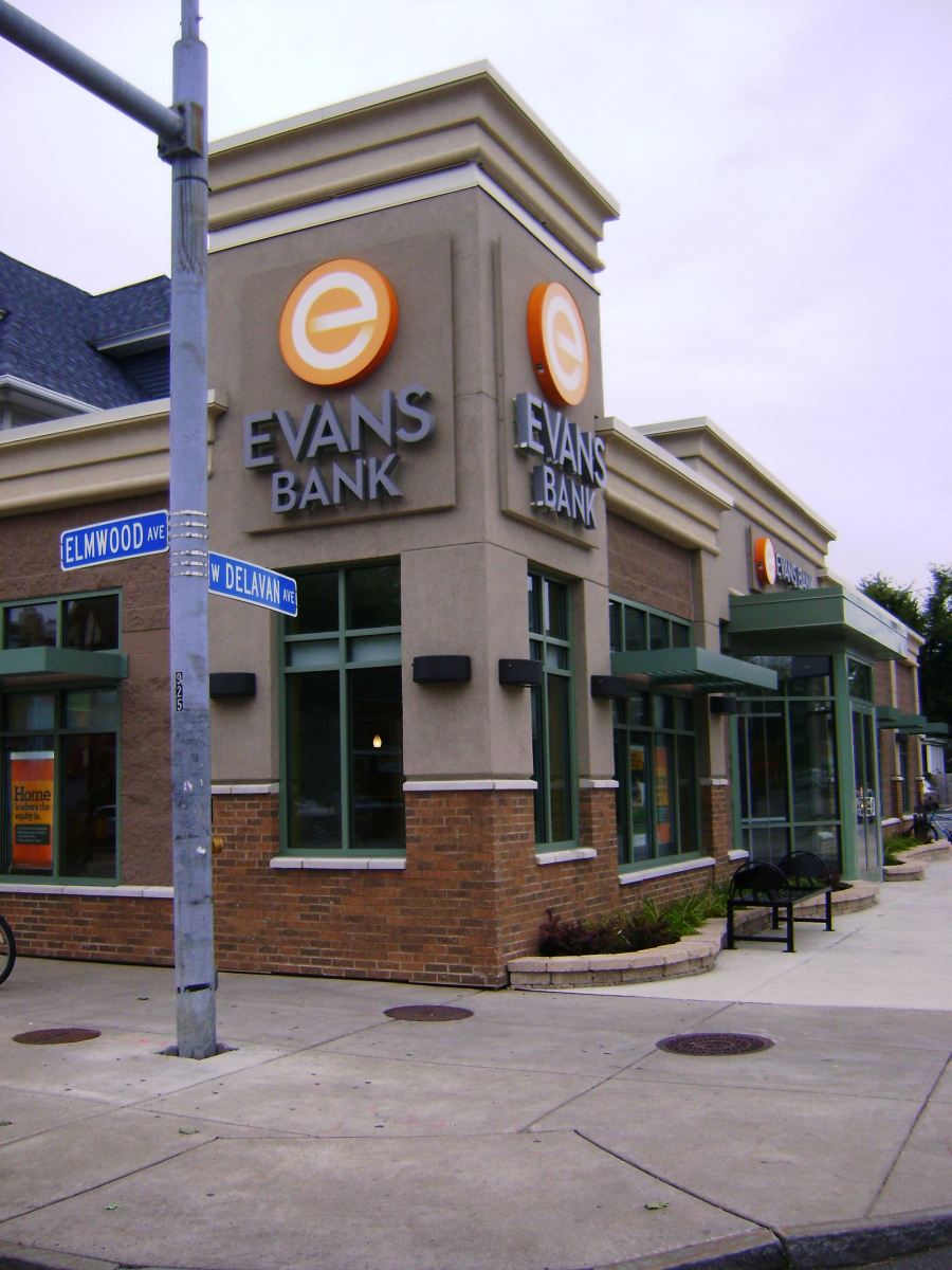 Evans Bank