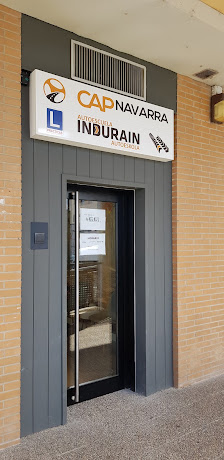 Autoescuela Induráin - Huarte Av. Ugarrandia, 7, 31620 Huarte, Navarra, España
