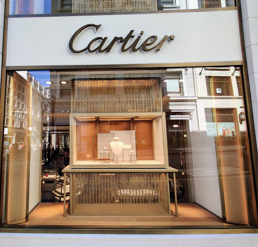 Jewelry Store «Cartier», reviews and photos, 250 Post St, San Francisco, CA 94108, USA