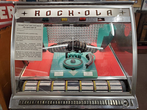 Museum «Debence Antique Music World», reviews and photos, 1261 Liberty St, Franklin, PA 16323, USA