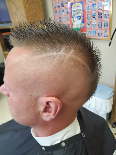 Barber Shop «Downtown Barbers», reviews and photos, 69 Lake St N # 14, Forest Lake, MN 55025, USA