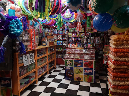 Dulceria y Materias Primas Chirispskuas en Cuernavaca