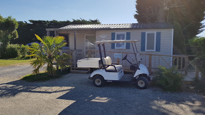 Camping Célimène à Damgan