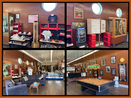 Tattoo Shop «Genuine Tattoo Co LLC», reviews and photos, 729 S Walnut St, Bloomington, IN 47401, USA