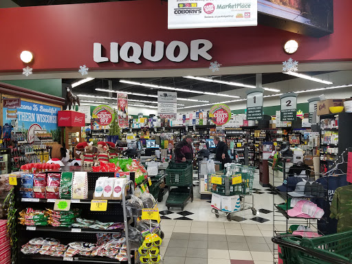 Grocery Store «Marketplace Foods», reviews and photos, 10514 Main St, Hayward, WI 54843, USA