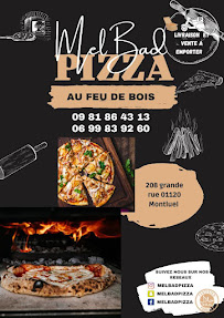 Photos du propriétaire du Pizzeria MELBAD PIZZA à Montluel - n°14