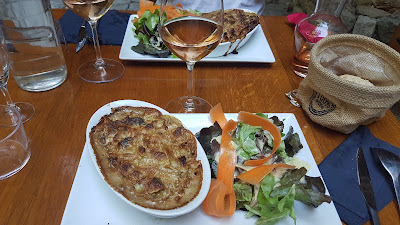 Patio 39 à Barjac