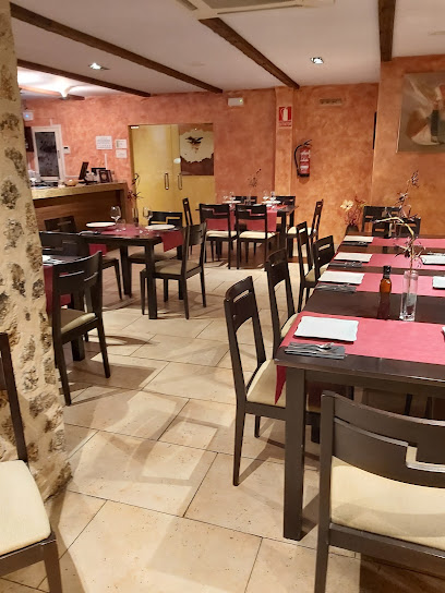 Restaurante Bavieca - C. Campo de San Nicolás, 6, 42240 Medinaceli, Soria, Spain