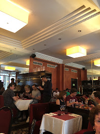 Atmosphère du Restaurant italien Domenico à Paris - n°9