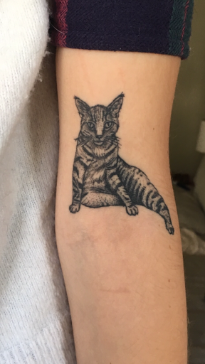Explore caribbean tattoo ideas, creative tattoo ideas in Portland, available at Midnight Tattoo
