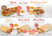 Photos du propriétaire du Restaurant de tacos Fast-food Le Bosphore à Grenoble - n°2