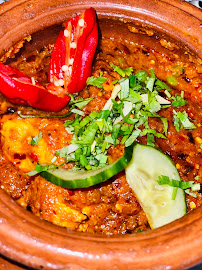 Curry du Restaurant indien Tajmahal à Creil - n°6