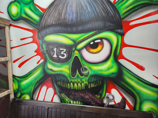 Explore tattoo ideas for country guys, creative tattoo ideas in Richmond, available at Lucky 13 Tattooing & Piercing