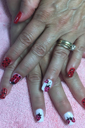 Nail Salon «Ocean Nails And Spa», reviews and photos, 1225 S Congress Blvd, Smithville, TN 37166, USA