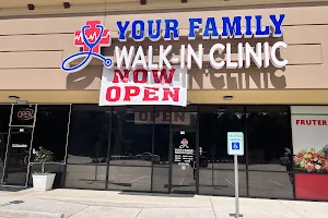 Your Family Walk-In Clinic, LLC image