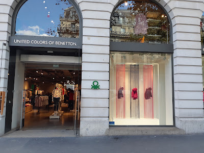 United Colors of Benetton à Paris