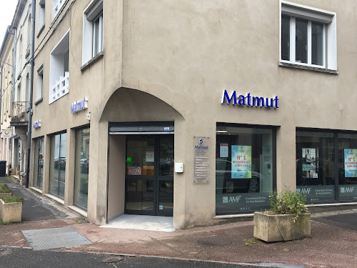 Agence d'assurance Matmut Assurances Longwy