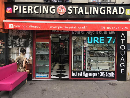 Piercing Stalingrad