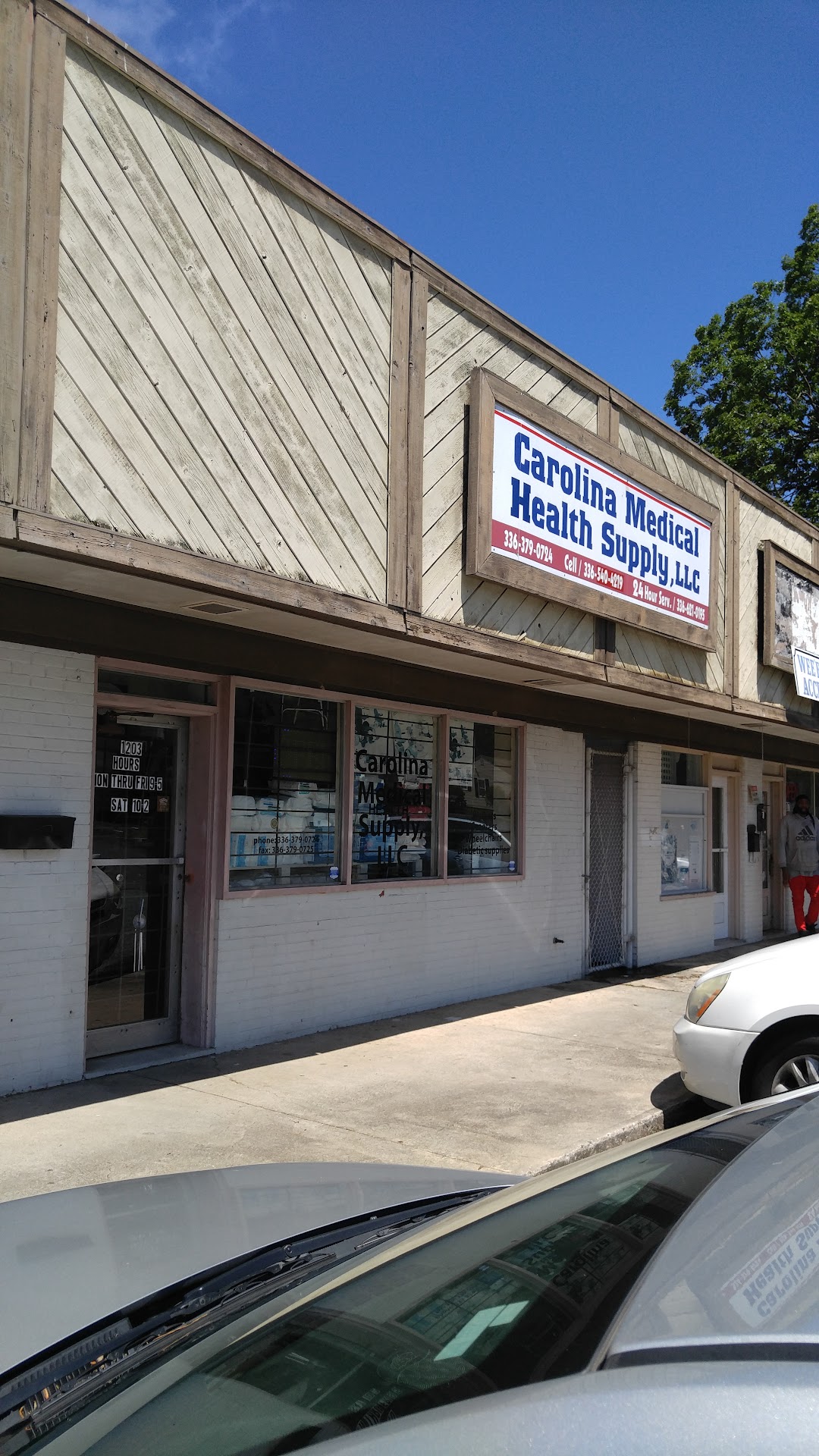 Carolina Medical Health Supply