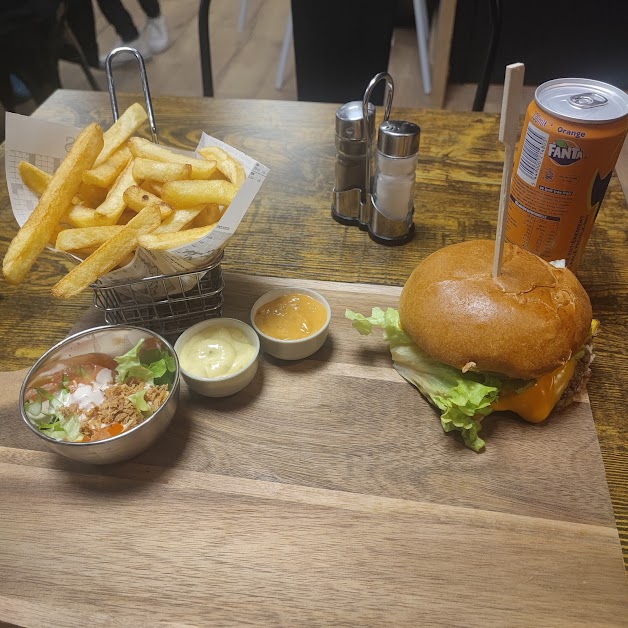 L'Az Burger à Croix (Nord 59)