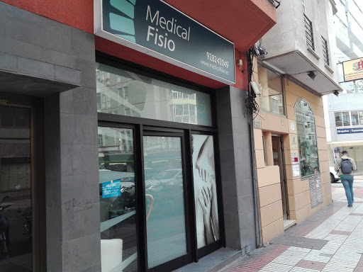 MEDICAL FISIO en Las Palmas de Gran Canaria