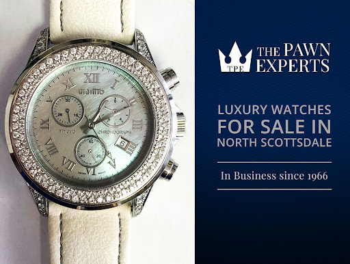 Pawn Shop «North Scottsdale Pawn Shop», reviews and photos, 10812 N Scottsdale Rd, Scottsdale, AZ 85254, USA