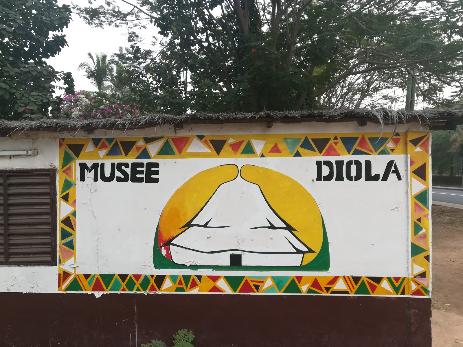 Écomusée De Brin Photo, Senegal, Museum
