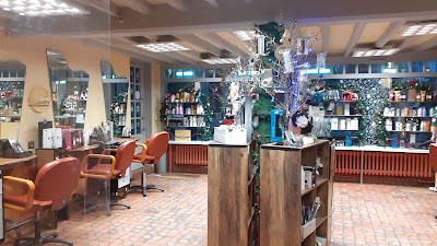 Salon De Coiffure Pierrenzo à Bernay