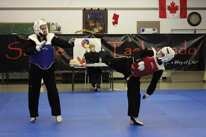 Samjae Taekwondo Martial Arts School