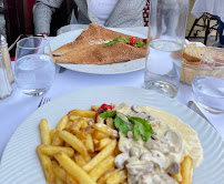 Steak du Restaurant Le Café de la Mairie à Deauville - n°4