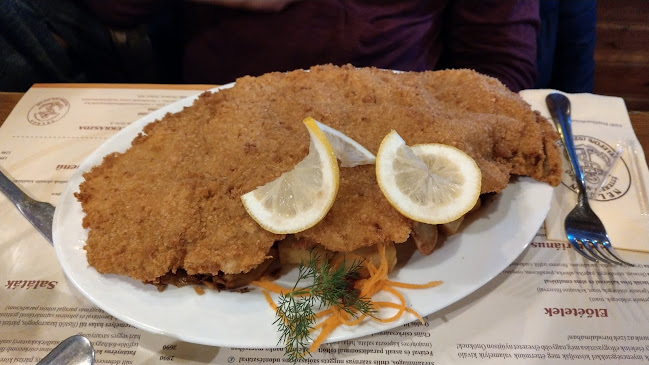 Nelson Étterem és Cukrászda - Étterem