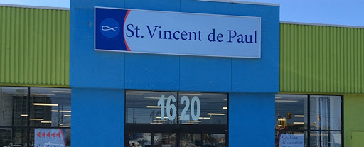 Society of St. Vincent de Paul - Merivale Store
