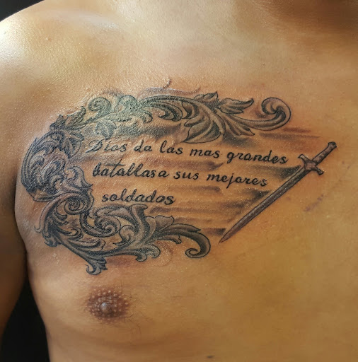 Tattoo Shop «Red Dragon Tattoo», reviews and photos, 390 E Fordham Rd, Bronx, NY 10458, USA