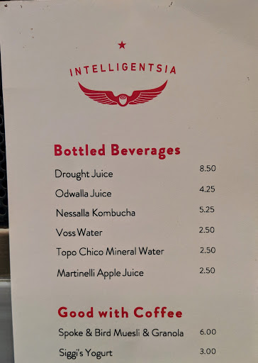 Coffee Shop «Intelligentsia Coffee Wicker Park Coffeebar», reviews and photos, 1609 W Division St, Chicago, IL 60622, USA