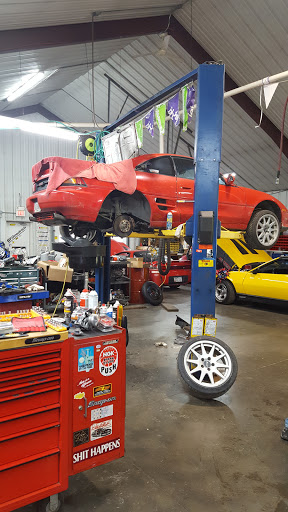 Auto Repair Shop «All Seasons Automotive», reviews and photos, 8 Hawkeye Dr, North Liberty, IA 52317, USA