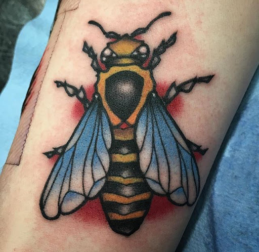 Tattoo Shop «Mine Shaft Tattoo & Piercing», reviews and photos, 8160 S Main St, Helen, GA 30545, USA