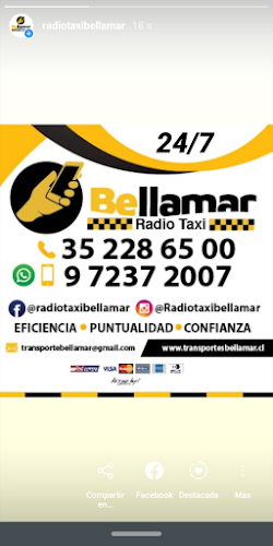 Radio Taxi Del Canelo - San Antonio