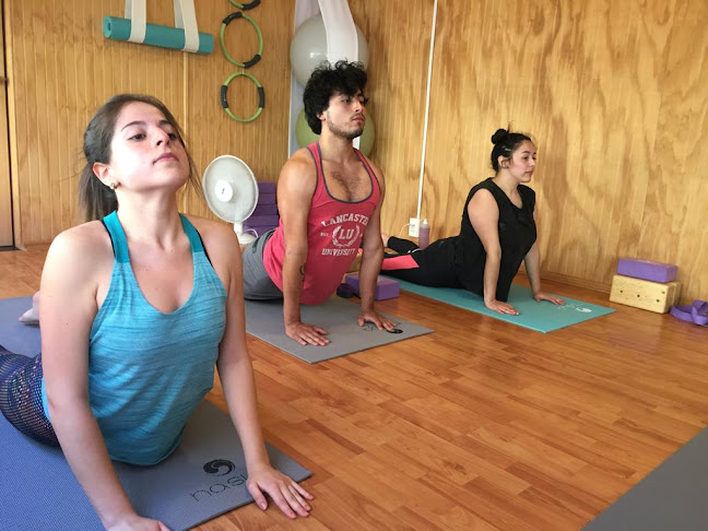 Pau Yoga - Centro de yoga
