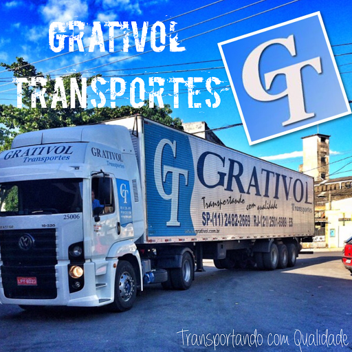 Logo da empresa - Grativol Transportes
