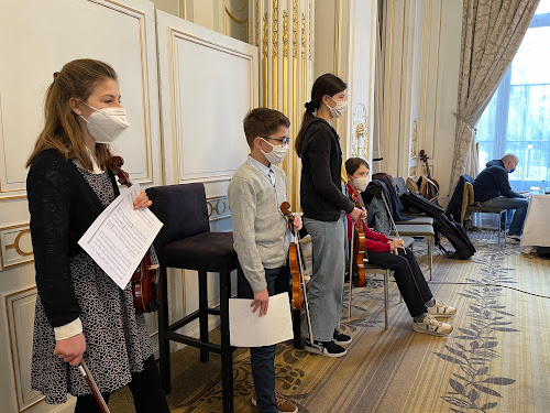 attractions Ecole de Musique de Versailles Versailles