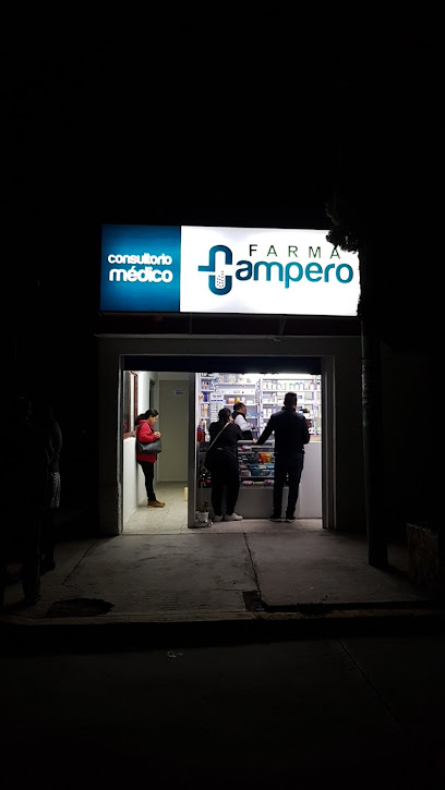 Farmacia Farma Campero *Economico*, , Hilario Monzalvo Roldán
