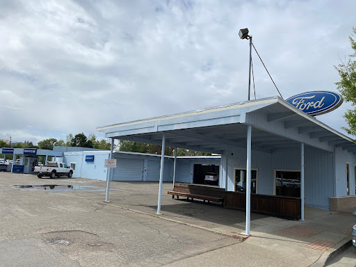 W. C. Sanderson Ford image