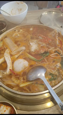 Soupe du Restaurant coréen Sam Sun 삼순 à Paris - n°9