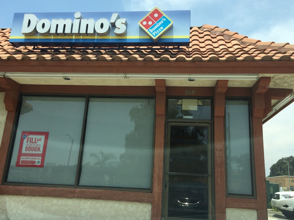 Domino's Pizza 92324