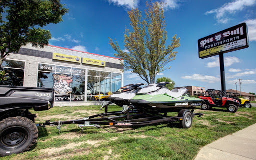 Motorcycle Dealer «Pitbull Powersports», reviews and photos, 1332 N Glenstone Ave, Springfield, MO 65802, USA