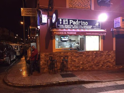 Pizzería El Padrino - C. Valencia, 46, 52006 Melilla, Spain