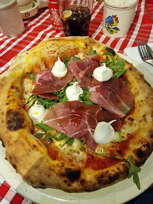 Trattoria Mamma Mia à Sainte-Maxime